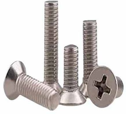 CSK Phillips Head Machine Screw