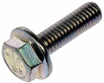 Flanged Hex Cap Screw