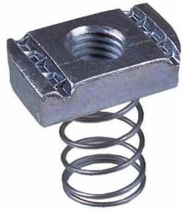 Galvanized Iron Channel Spring Nut