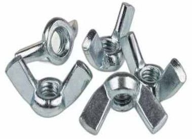 Galvanized Iron Wing Nut