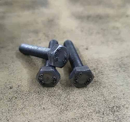 M6 Mild Steel Hex Bolt