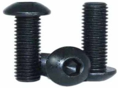 Mild Steel Button Head