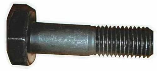 Mild Steel Half Thread Bolt