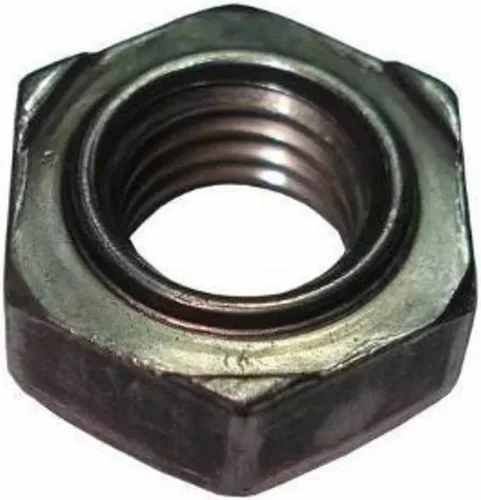Mild Steel Hex Weld Nut