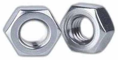 Mild Steel Lock Nut