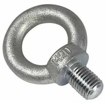 Mild Steel M20 Eye Bolt