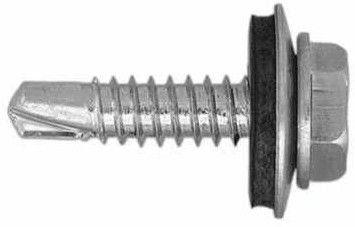 Mild Steel Self Drilling Screw