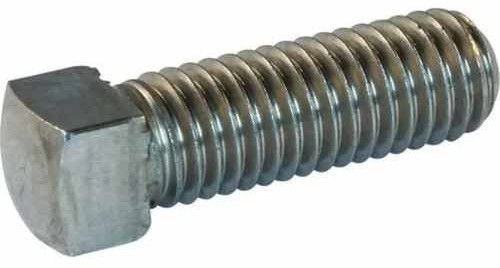 Mild Steel Square Head Bolt