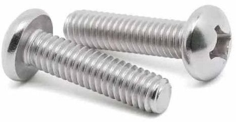 Pan Phillips Machine Screw