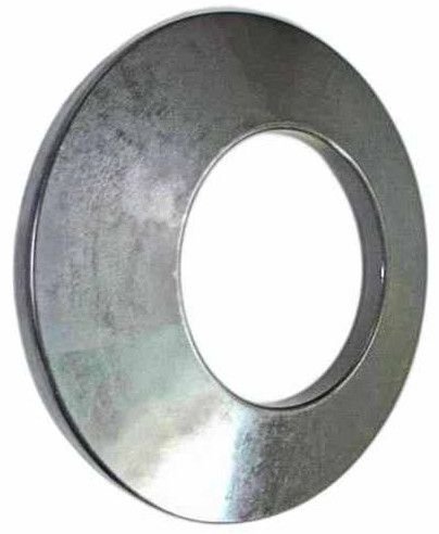 Polished Carbon Steel Disc Spring Washer
