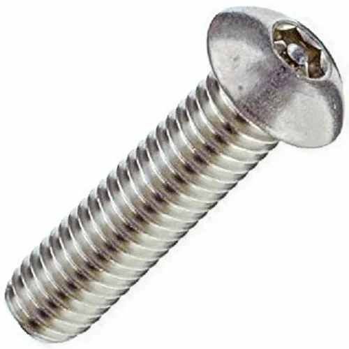 Round Stainless Steel Allen Button Head Screw
