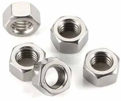 Stainless Steel 202 Hex Nut