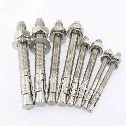 Stainless Steel 304 Wedge Anchor Bolt