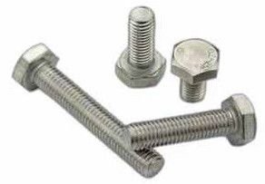 Stainless Steel 316 Hex Bolt