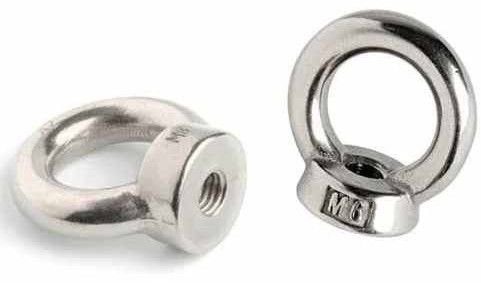Stainless Steel Eye Nut