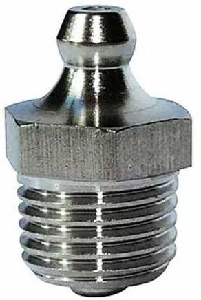 Stainless Steel Grease Nipple