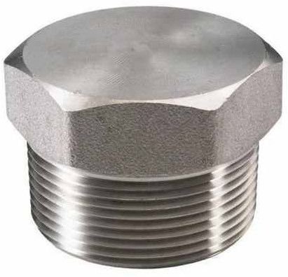 Stainless Steel Hex Plug