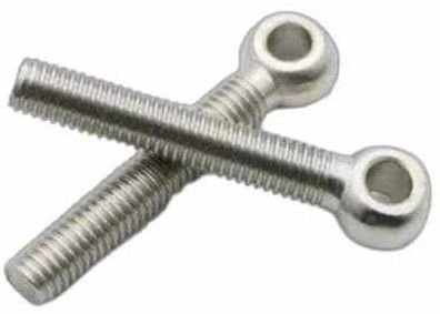 Stainless Steel Long Eye Bolt