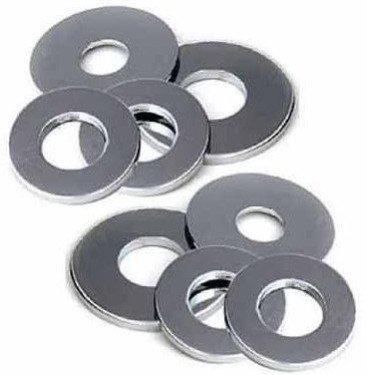 Stainless Steel Plain Washer