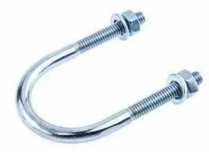 Stainless Steel U Bolt Clamp