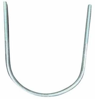 Stainless Steel U Clamp
