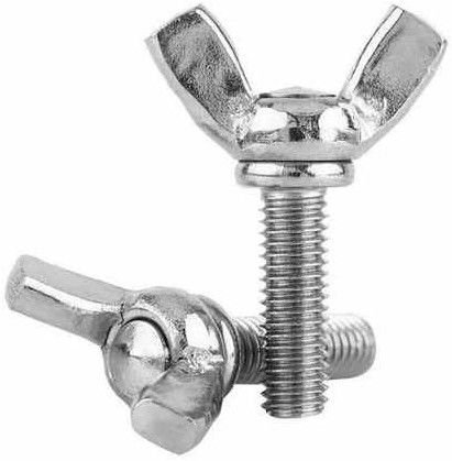 Stainless Steel Wing Bolt