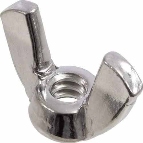 Stainless Steel Wing Nut