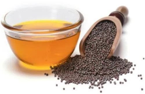 Pure Black Mustard Oil