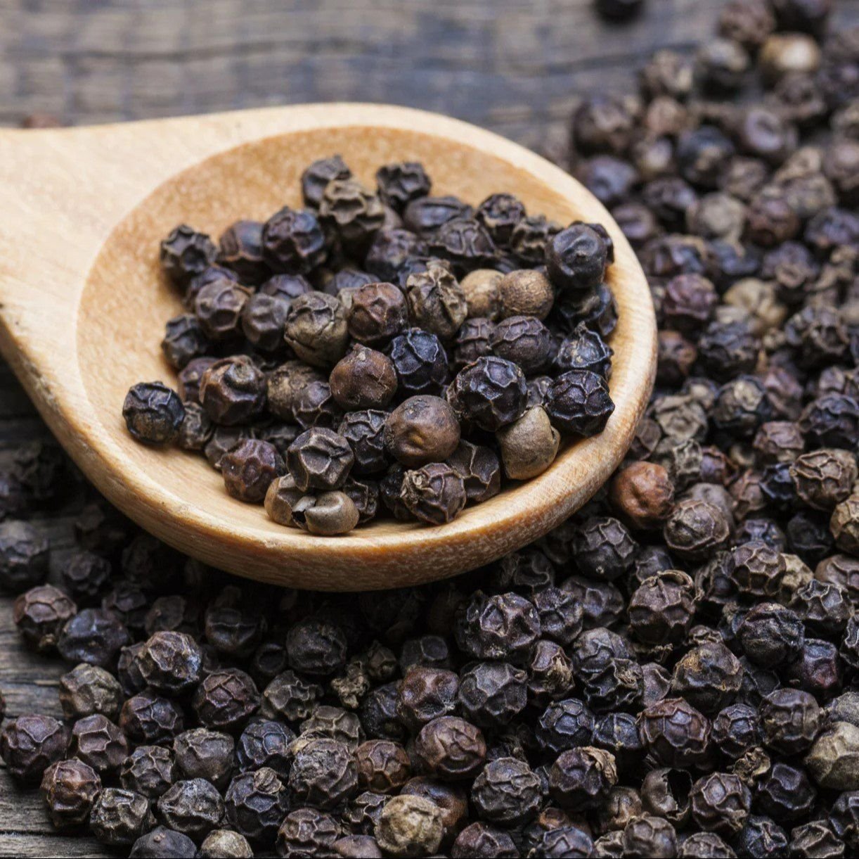 Whole Black Pepper