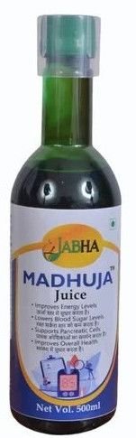 Ayurvedic Blood Sugar Support Juice