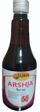 Jabha Arshja Piles Syrup