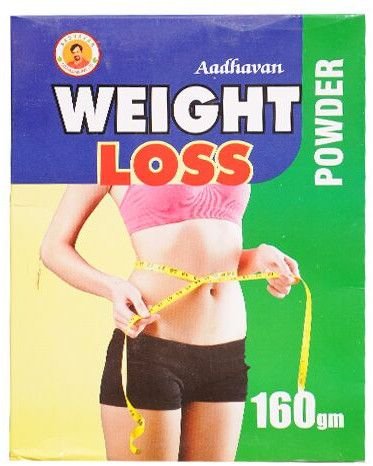 160 Gm Weight Loss Herbal Powder