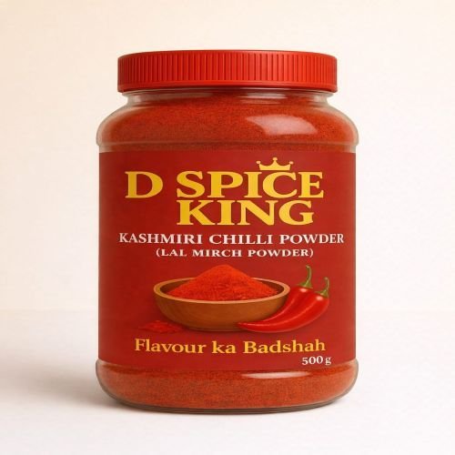 Kashmiri Red Chilli Powder