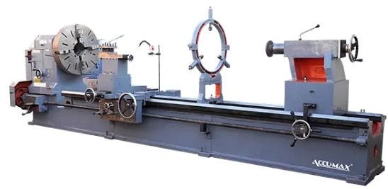 Extra Heavy Duty Plano Lathe Machine