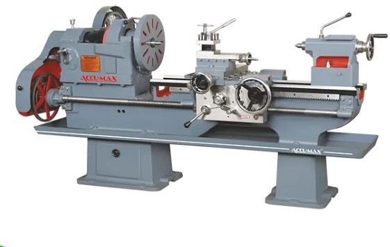 Sh Series Heavy Duty Belt Driven Lathe Machine