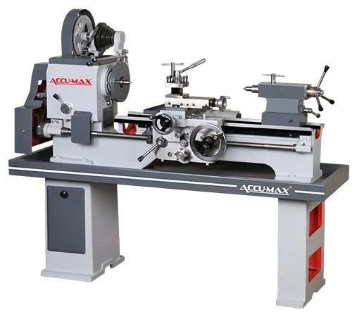 Sl Series Light Duty Belt Driven Lathe Machine