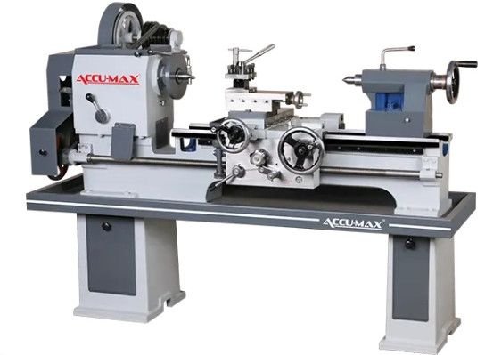 SM Series Medium Duty Belt Driven Lathe Machine