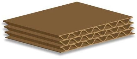 7 Ply Corrugated Sheet
