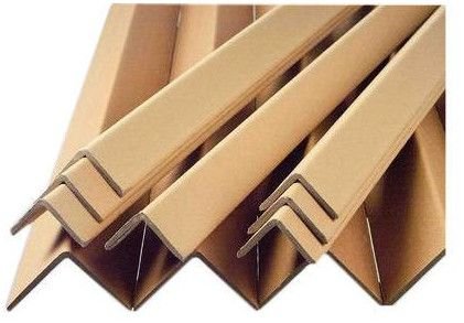Brown Cardboard Angle Board