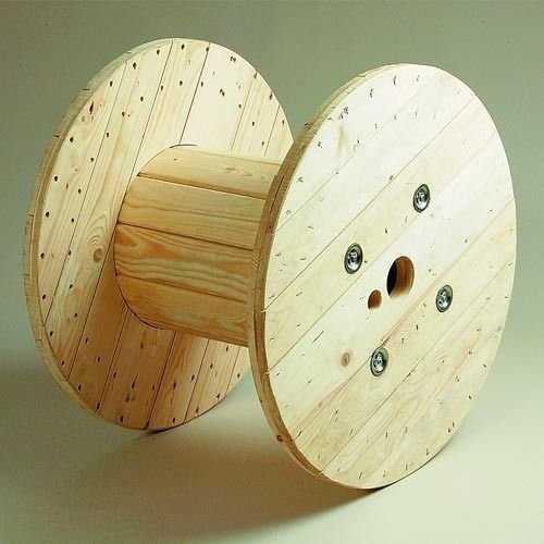 Wooden Cable Drum