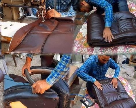 Boss Chair Repairing Service