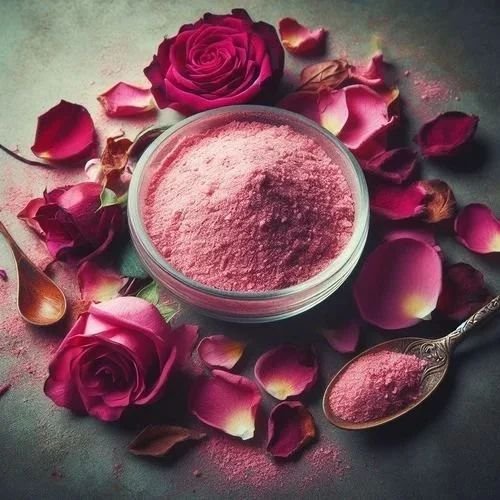 Rose Petal Powder