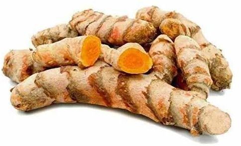Raw Turmeric Finger