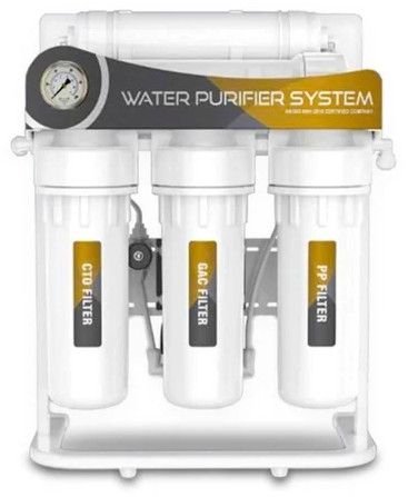Plastic RO Plant