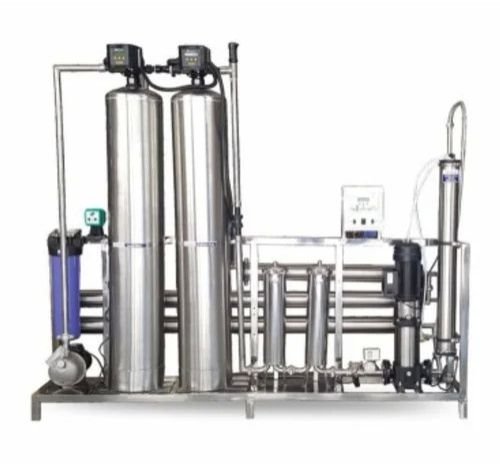 Stainless Steel RO Plant