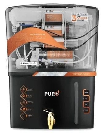 12 L Puro Domestic RO Water Purifier