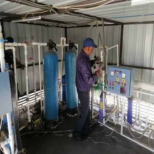 Industrial RO Plant Repairing Services