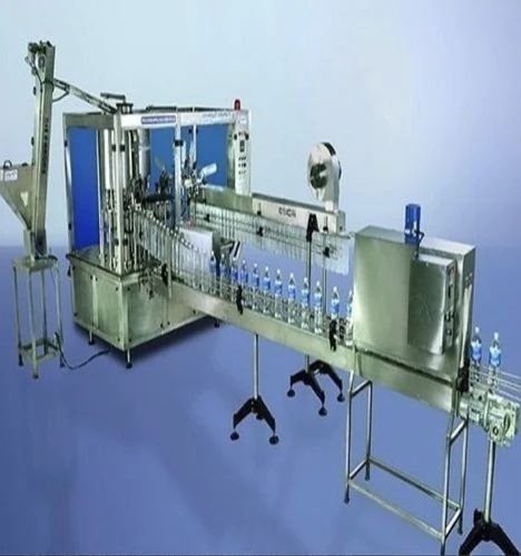 Bottling Plant