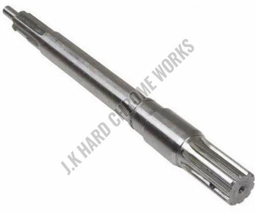 Custom Machine Assembly Shaft