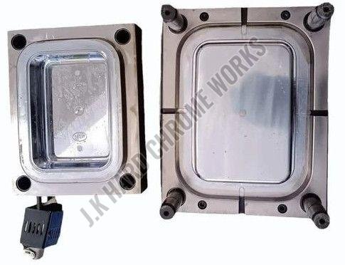 Engineering Plastic Chrome Mould